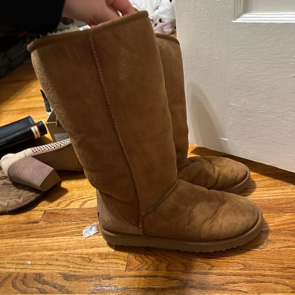 Tall UGG boots